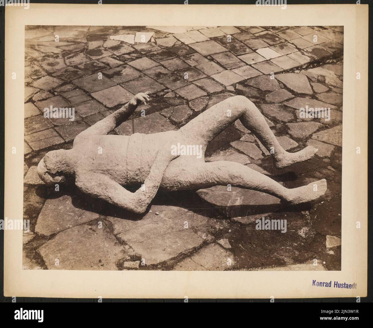 Rohscan Banque D'Images