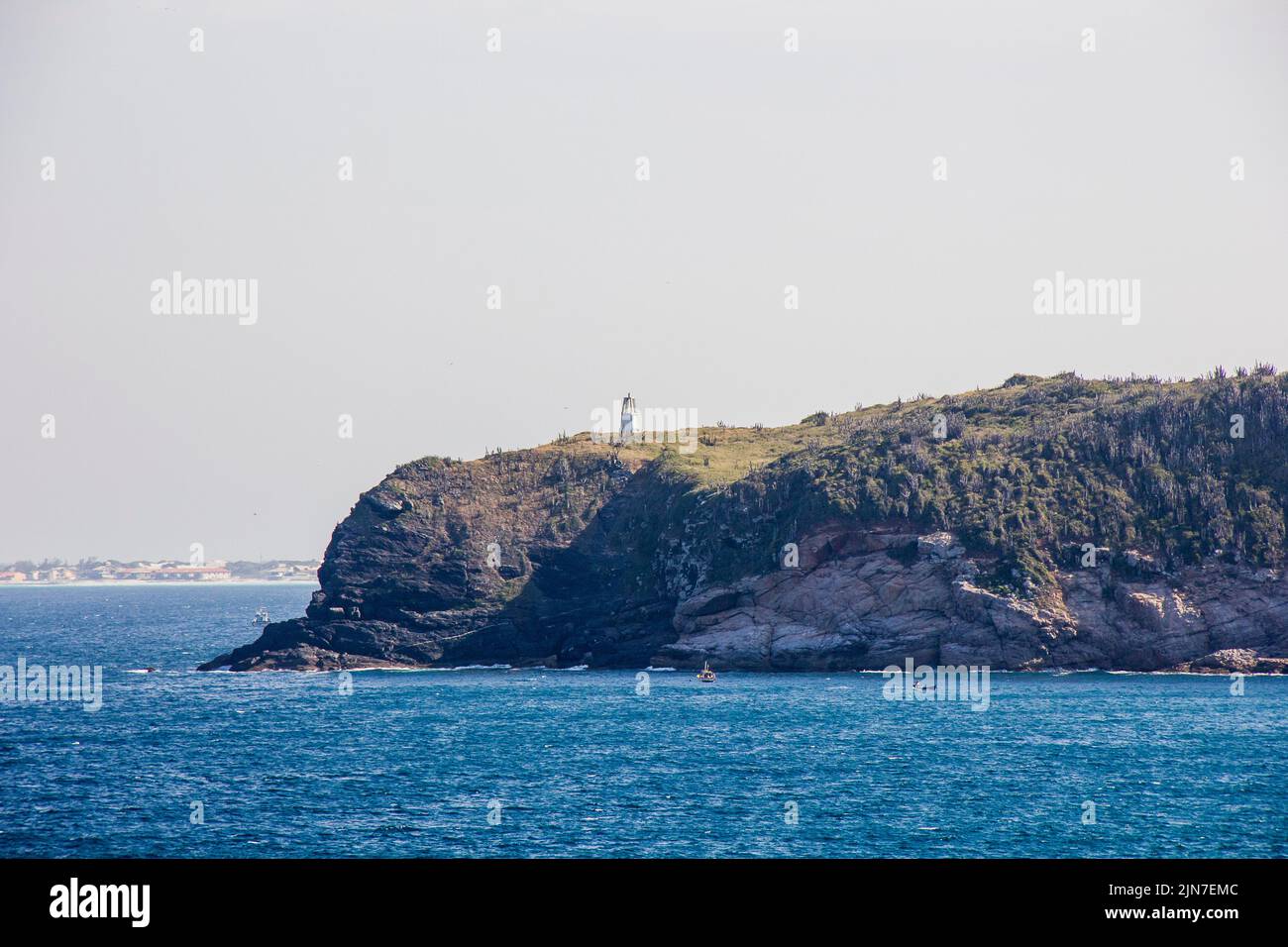 des plages de cap froid à rio de janeiro Banque D'Images