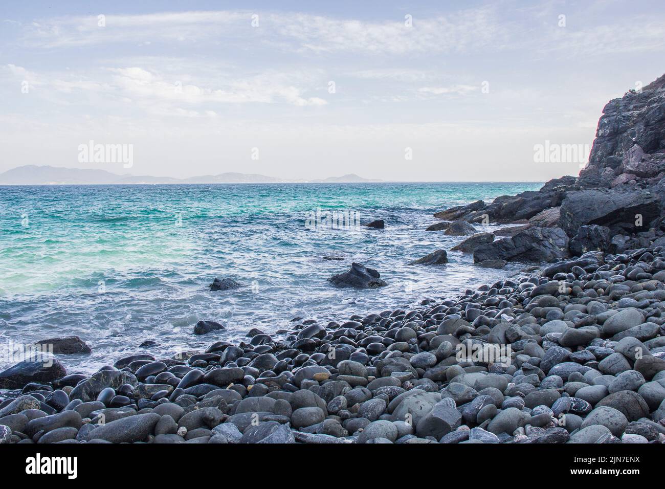 des plages de cap froid à rio de janeiro Banque D'Images