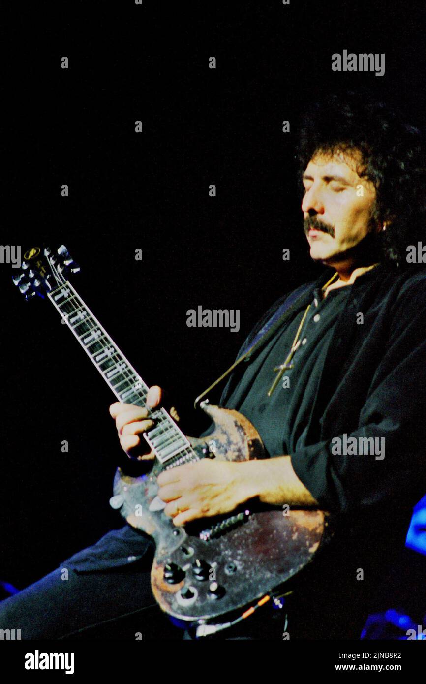 Bobby rondinelli batteur Banque de photographies et d’images à haute ...