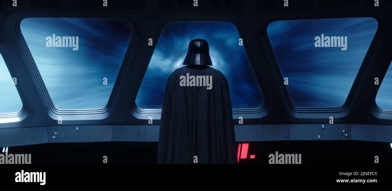 OBI-WAN KENOBI (2022), dirigé par DEBORAH CHOW. Crédit : Lucasfilm/Walt Disney Productions/Album Banque D'Images