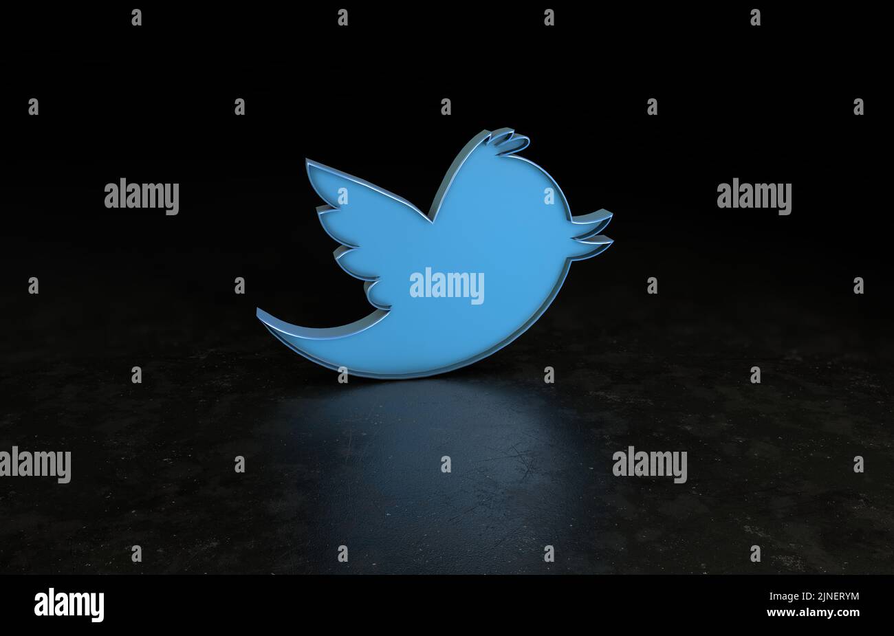 Fond twitter Banque de photographies et d’images à haute résolution - Alamy