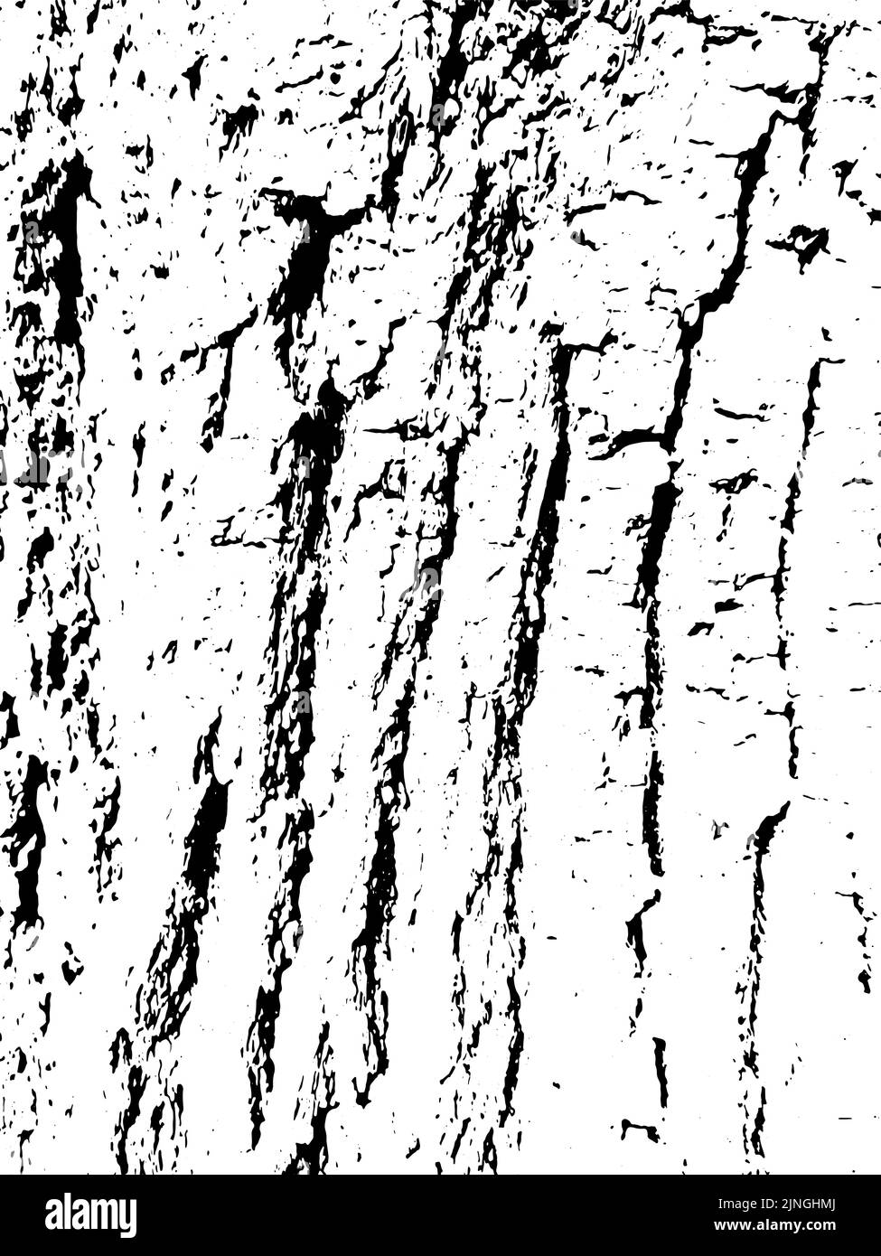 Grunge l'arrière-plan vectoriel. Vieux mur de ville pelé. Illustration de Vecteur