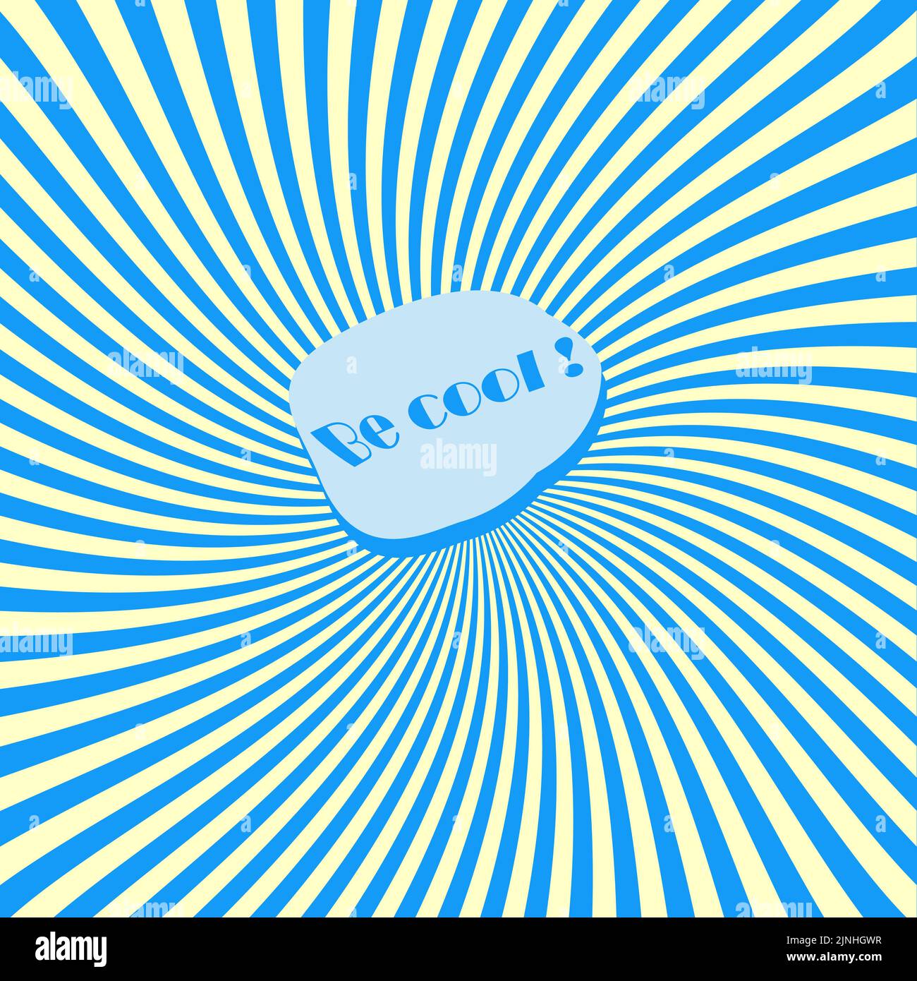 Arrière-plan groovy tordu. Illustration vectorielle tordue et déformée dans un style psychédélique rétro tendance. L'esthétique des hippies du 60s, 70 Illustration de Vecteur