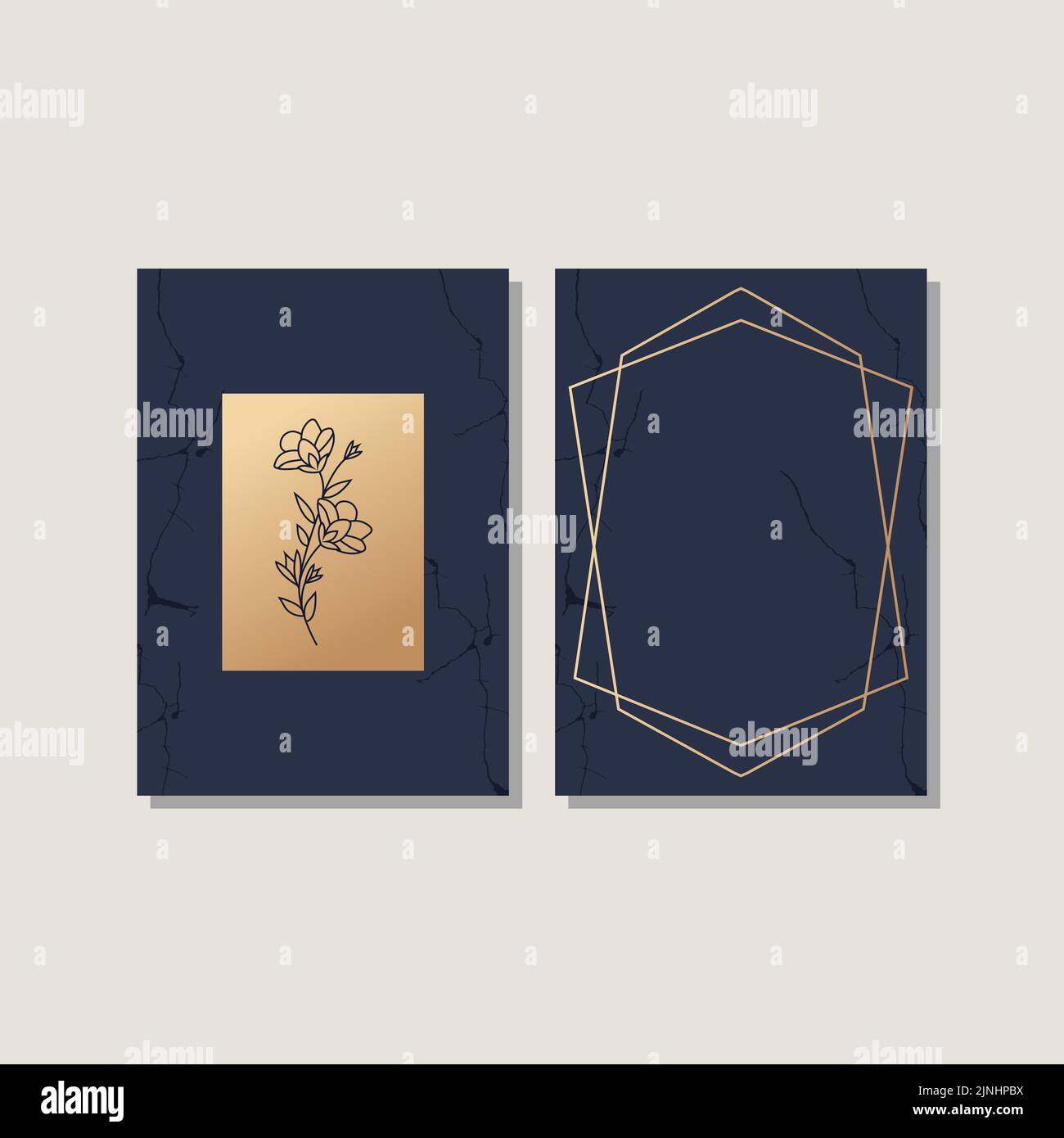 Cartes d'invitation de mariage texture fond et or géométrique ligne design vecteur. Illustration de Vecteur