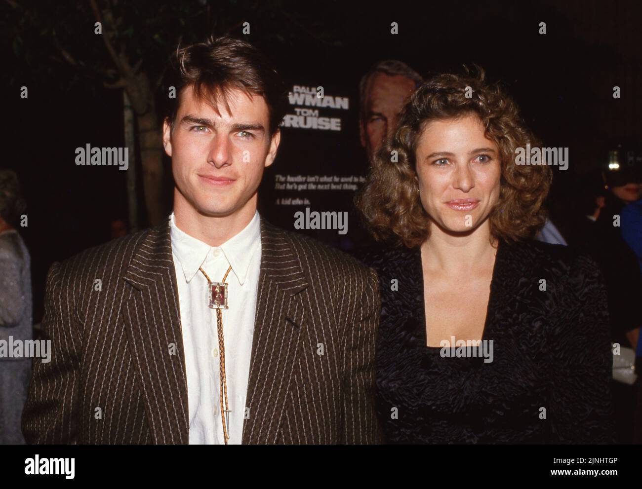 Mimi rogers tom cruise Banque de photographies et d’images à haute