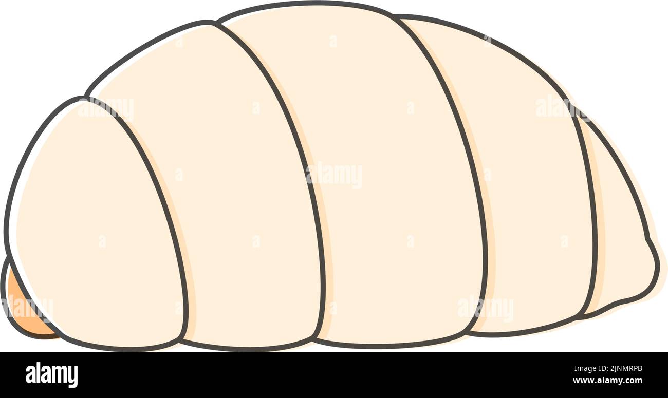 Larves d'abeilles, insectes qui peuvent être mangés par les insectes Illustration de Vecteur