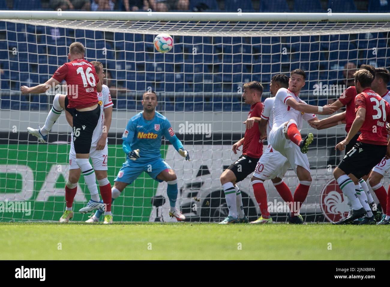 Billet Collector DFB Pokal – Jahn Ratisbonne Vs Bayern Munich – 2012/13 – Occasion