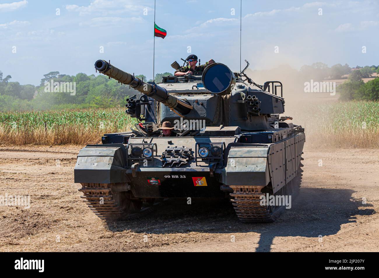 ARMOURFEST 2022 samedi et dimanche 13th 14th AOÛT Norfolk Tank Museum Forncett St Peter, Norwich, Norfolk, Banque D'Images