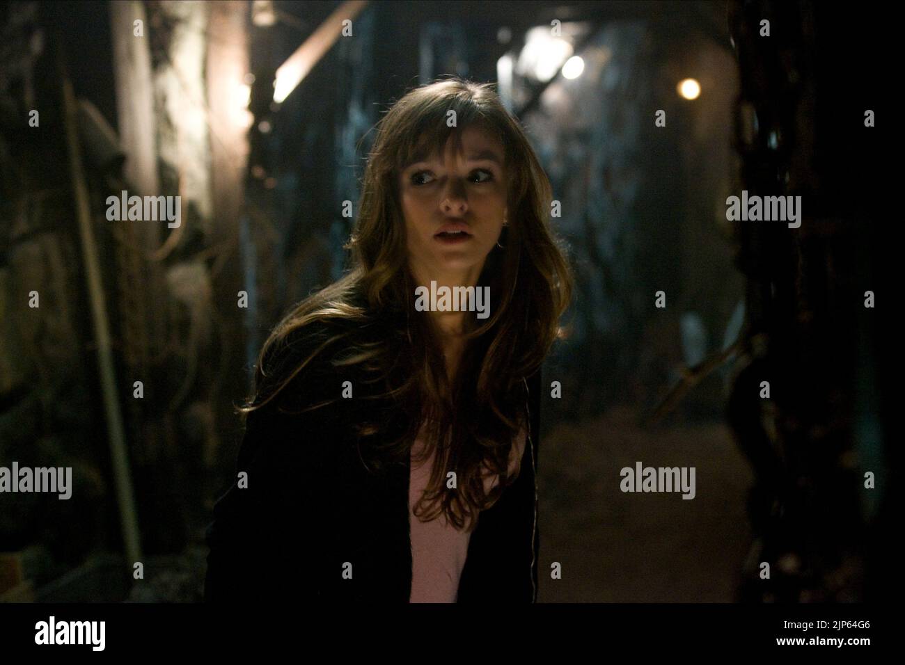 DANIELLE PANABAKER, VENDREDI 13TH, 2009 Banque D'Images