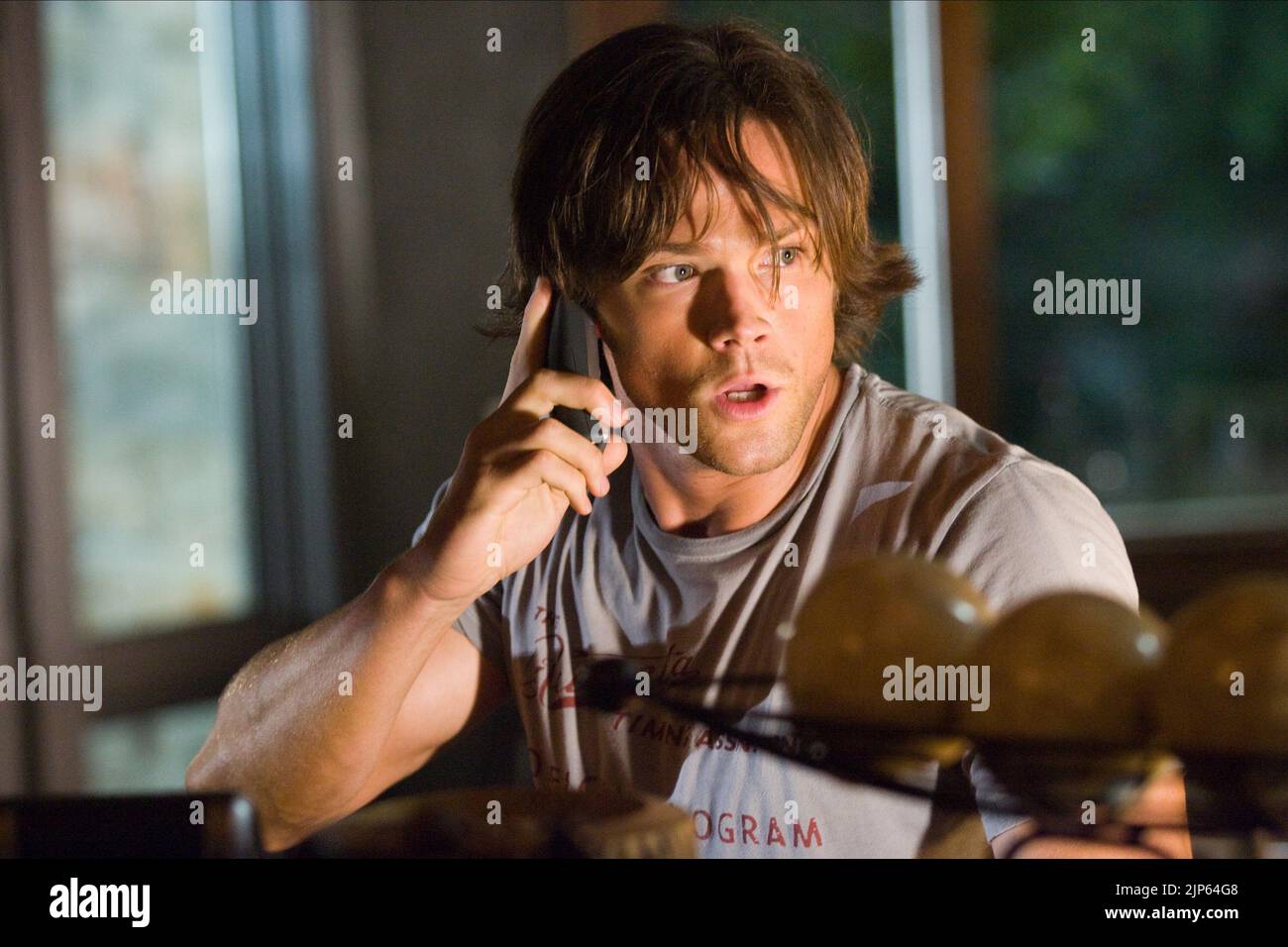 JARED PADALECKI, VENDREDI 13TH, 2009 Banque D'Images