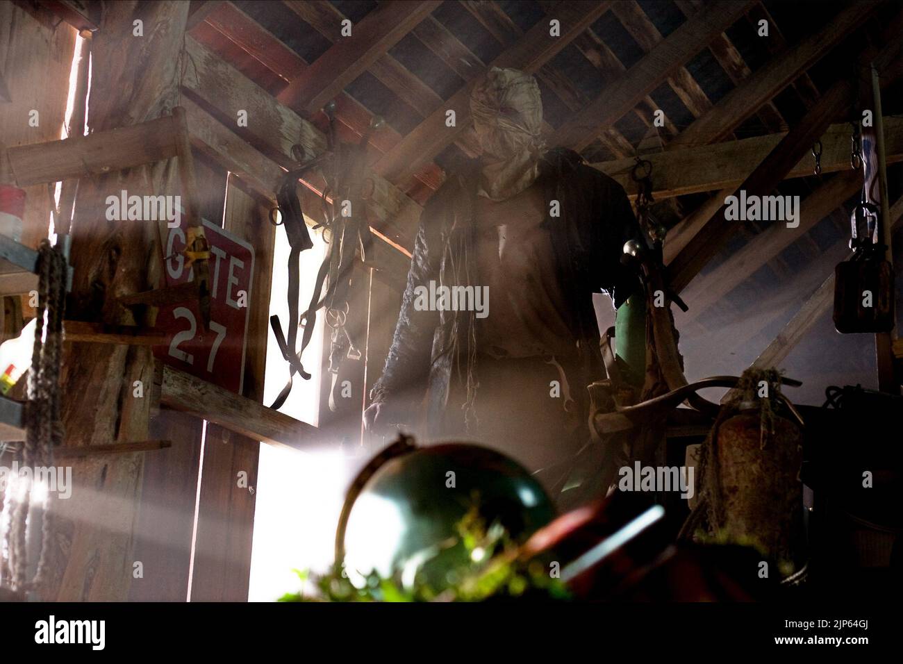 DEREK MEARS, VENDREDI LE 13 MAI 2009 Banque D'Images