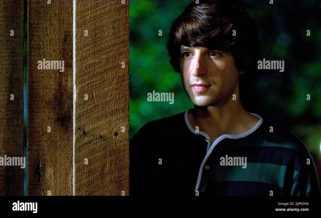 DEMETRI MARTIN, PRENDRE WOODSTOCK, 2009 Banque D'Images