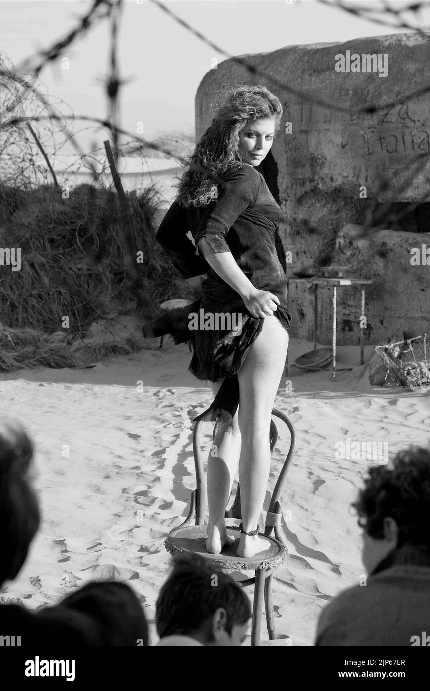 STACY FERGUSON, NEUF, 2009 Banque D'Images