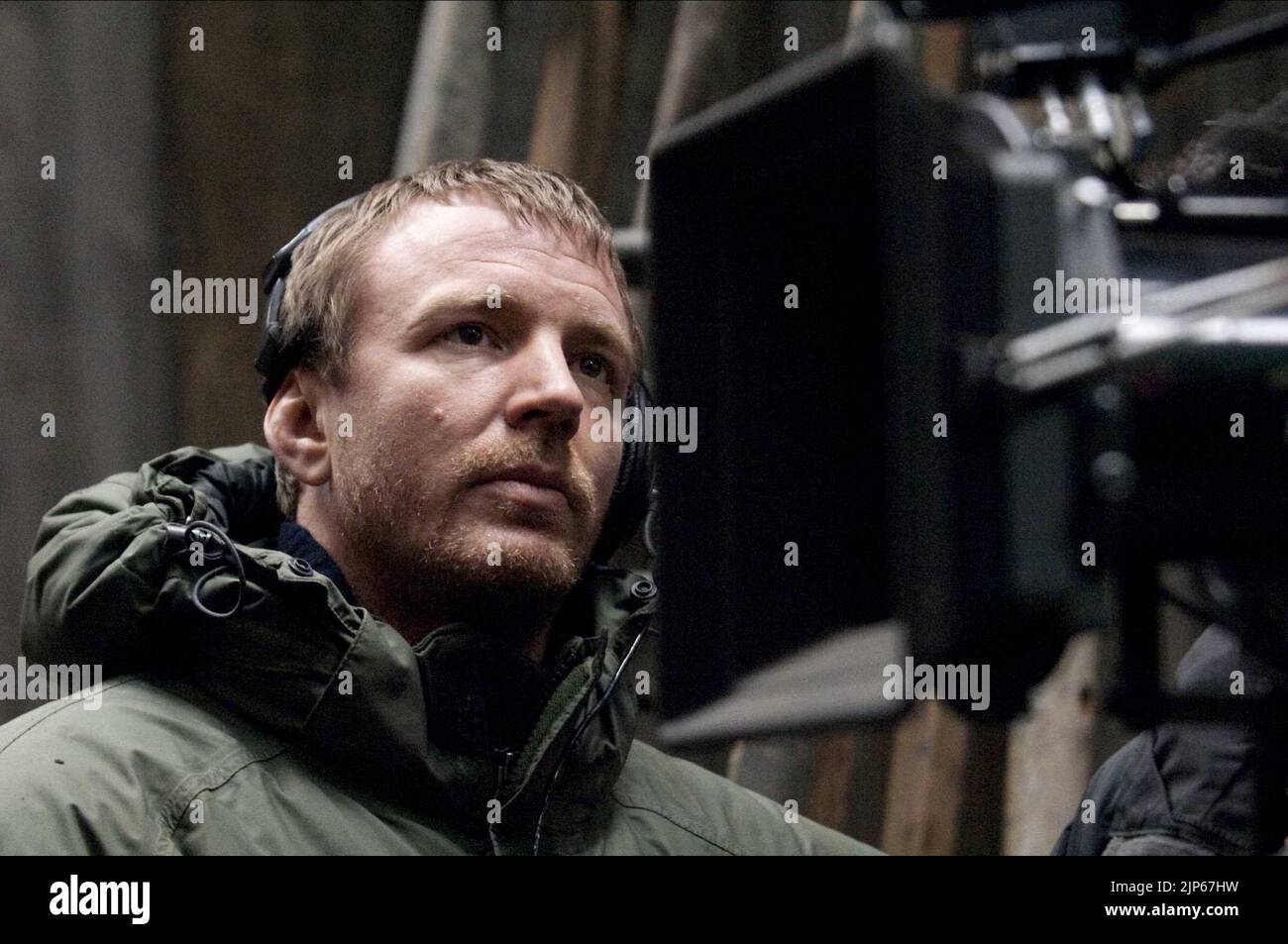 GUY RITCHIE, SHERLOCK HOLMES, 2009 Banque D'Images