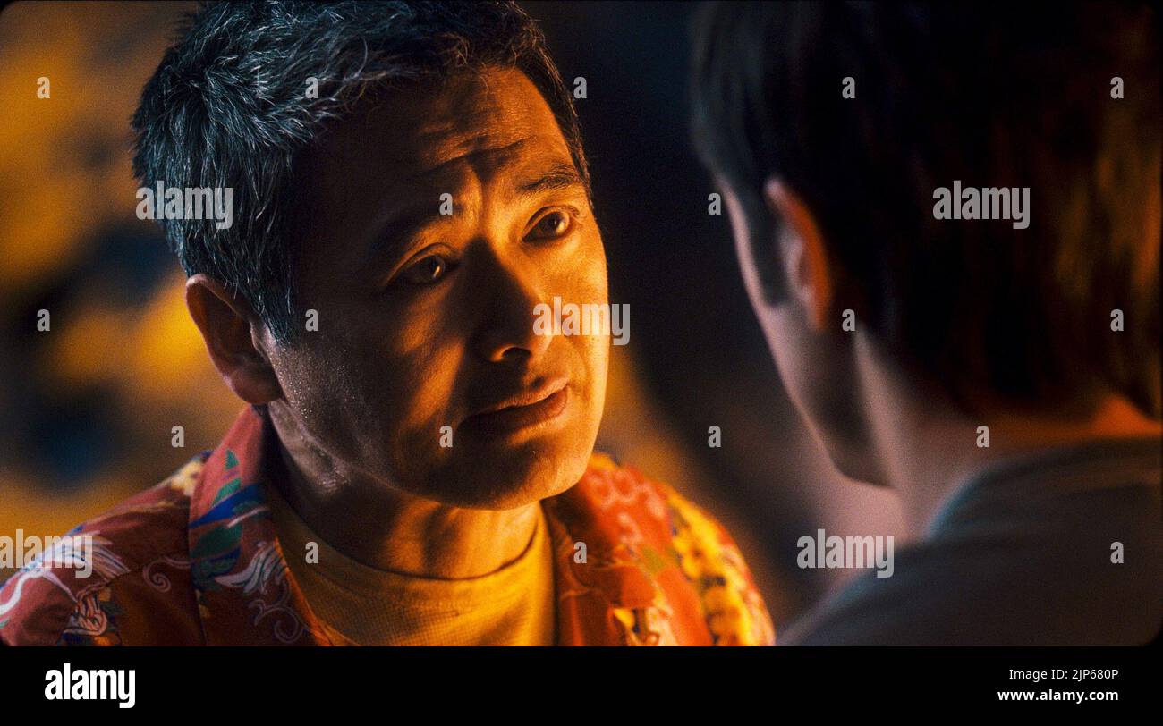 CHOW YUN-FAT, DRAGONBALL EVOLUTION, 2009 Banque D'Images