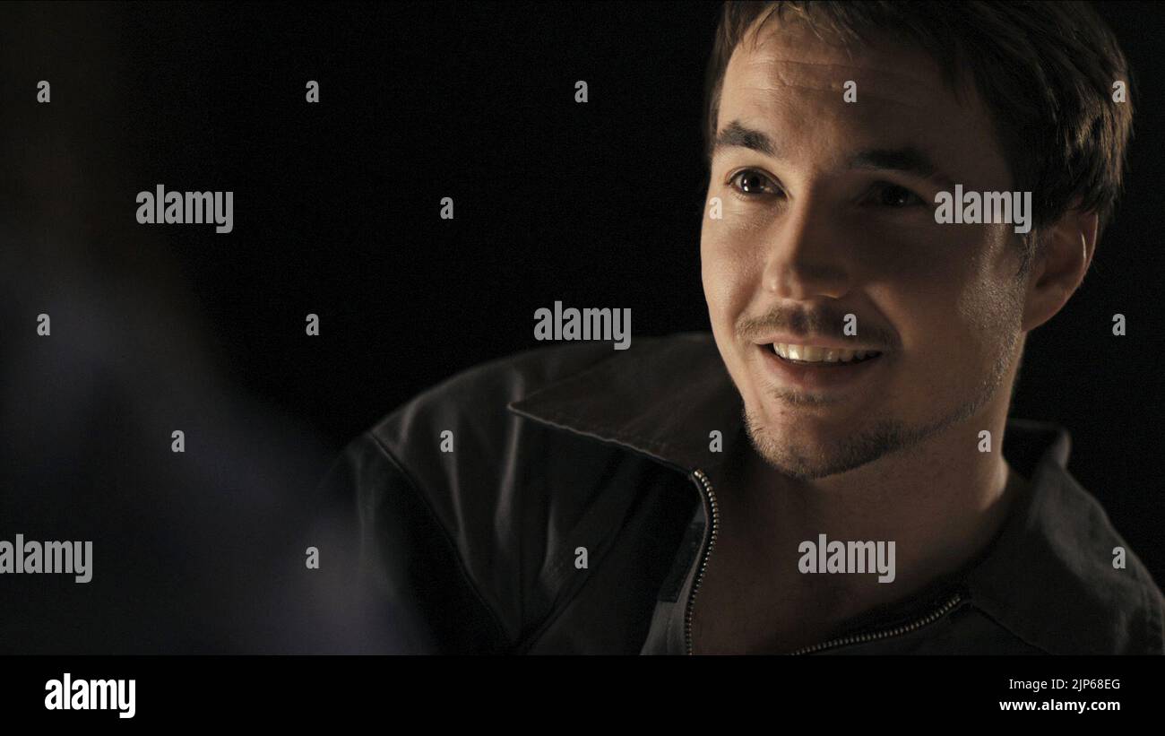 MARTIN COMPSTON, LA DISPARITION D'ALICE CREED, 2009 Banque D'Images