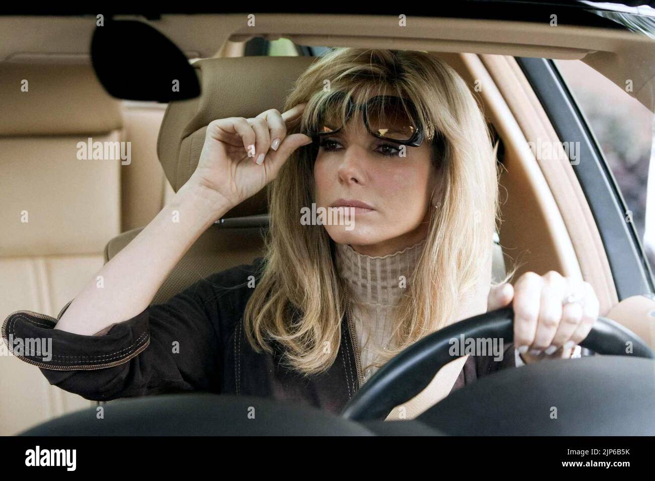 SANDRA BULLOCK, THE BLIND SIDE, 2009 Banque D'Images