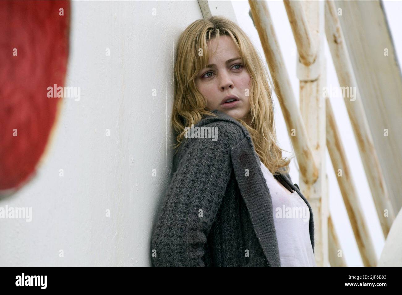 MELISSA GEORGE, Triangle, 2009 Banque D'Images