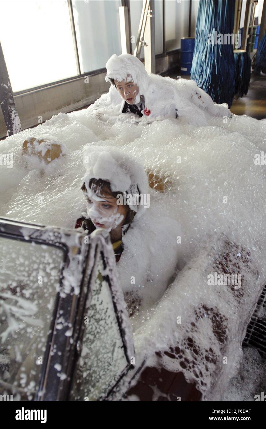 OSMENT, EARLES, DADNAPPED, 2009 Banque D'Images