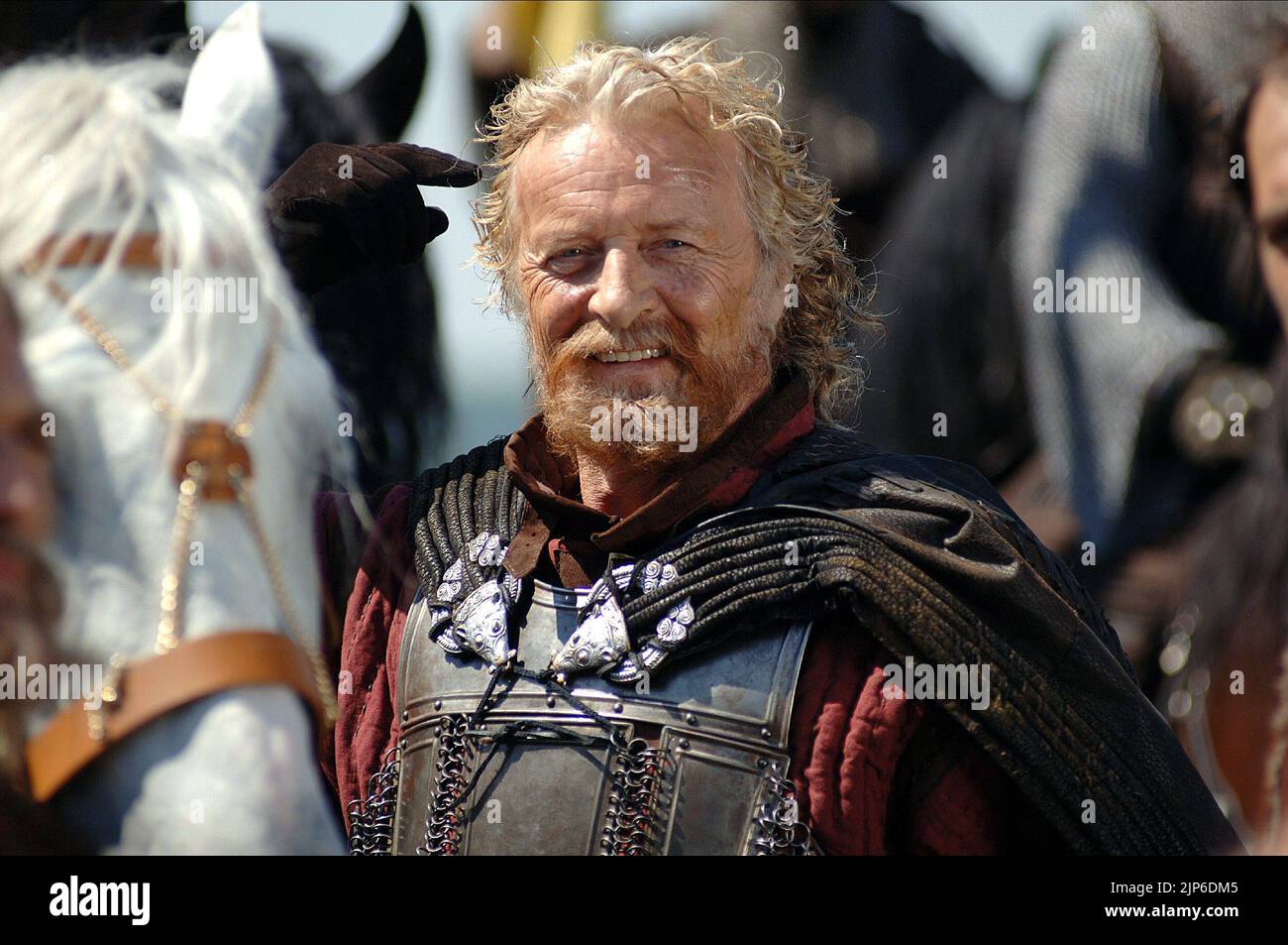 RUTGER HAUER, BARBAROSSA, 2009 Banque D'Images