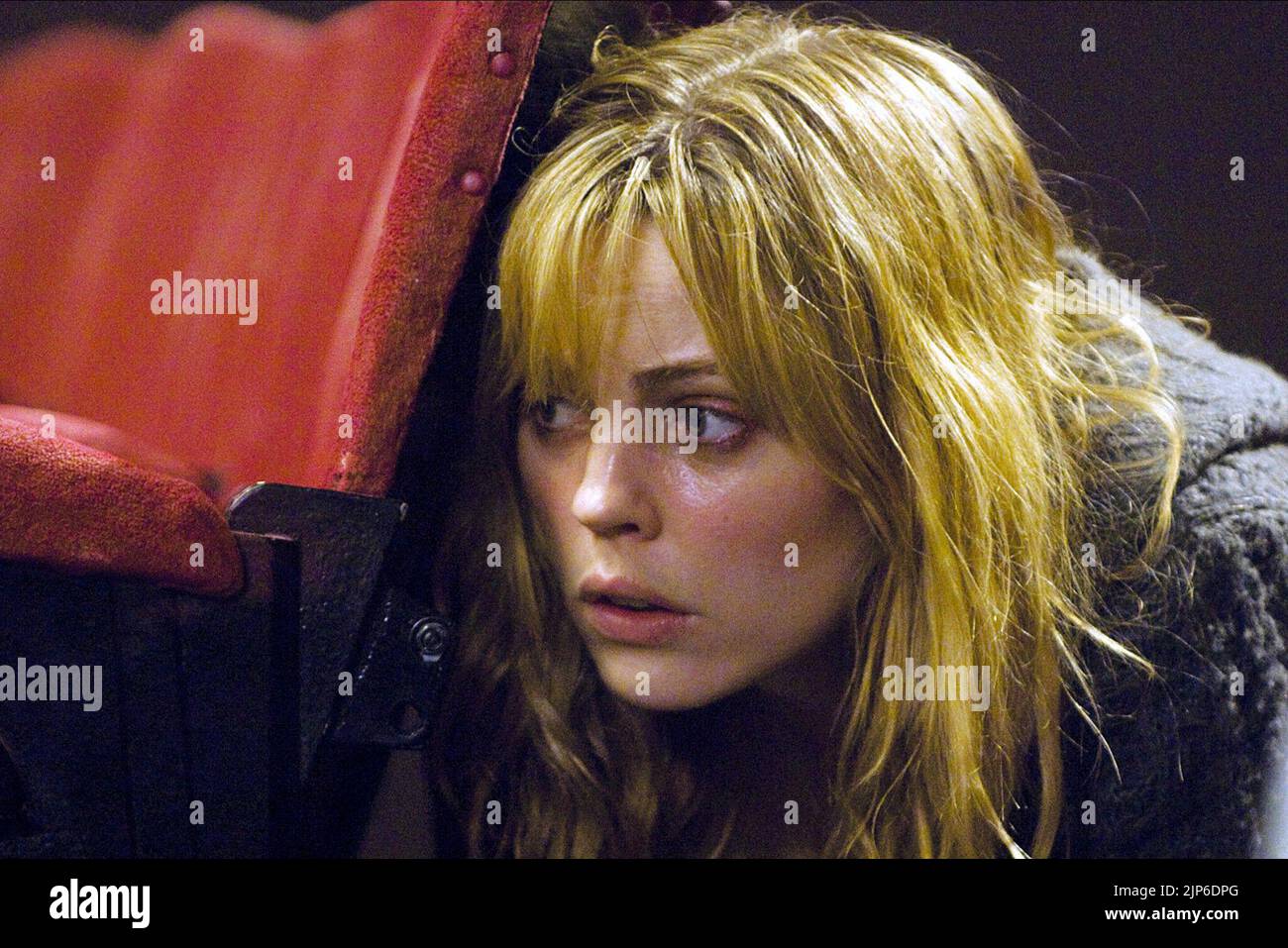 MELISSA GEORGE, Triangle, 2009 Banque D'Images