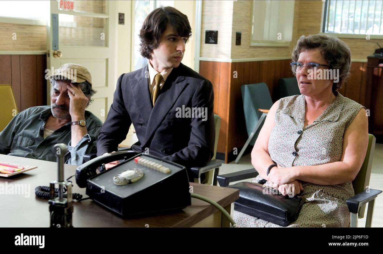 GOODMAN,MARTIN,STAUNTON, PRENDRE WOODSTOCK, 2009 Banque D'Images