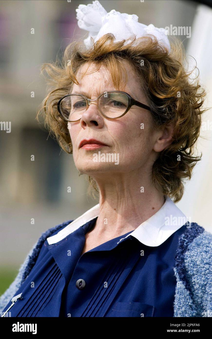 CELIA IMRIE, ST TRINIAN : LA LÉGENDE DE L'OR DE FRITTON, 2009 Banque D'Images