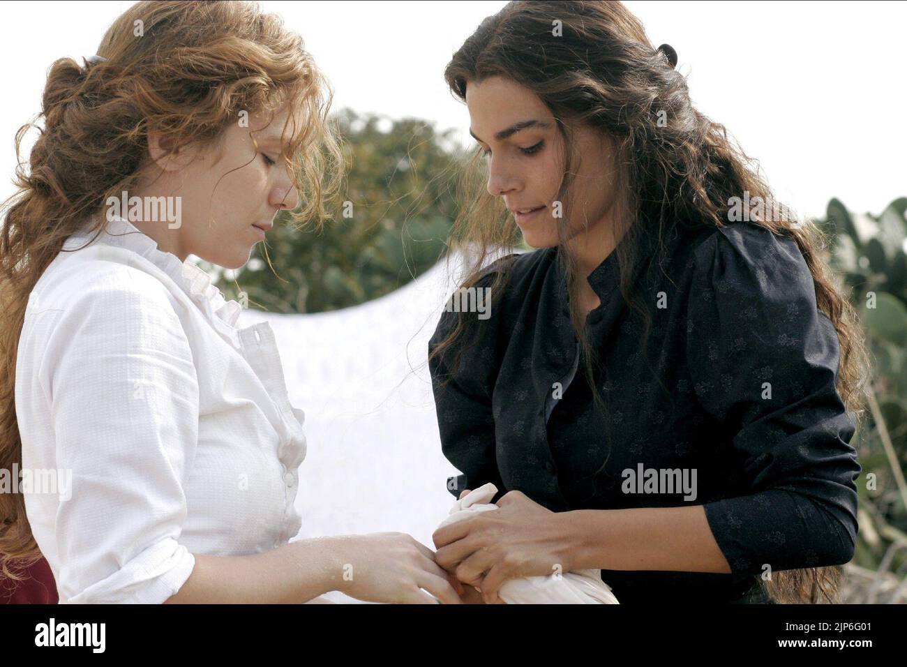 Isabella ragonese and valeria solarino Banque de photographies et d ...