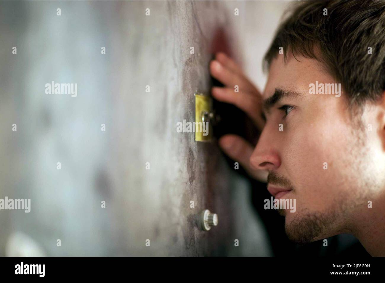 MARTIN COMPSTON, LA DISPARITION D'ALICE CREED, 2009 Banque D'Images