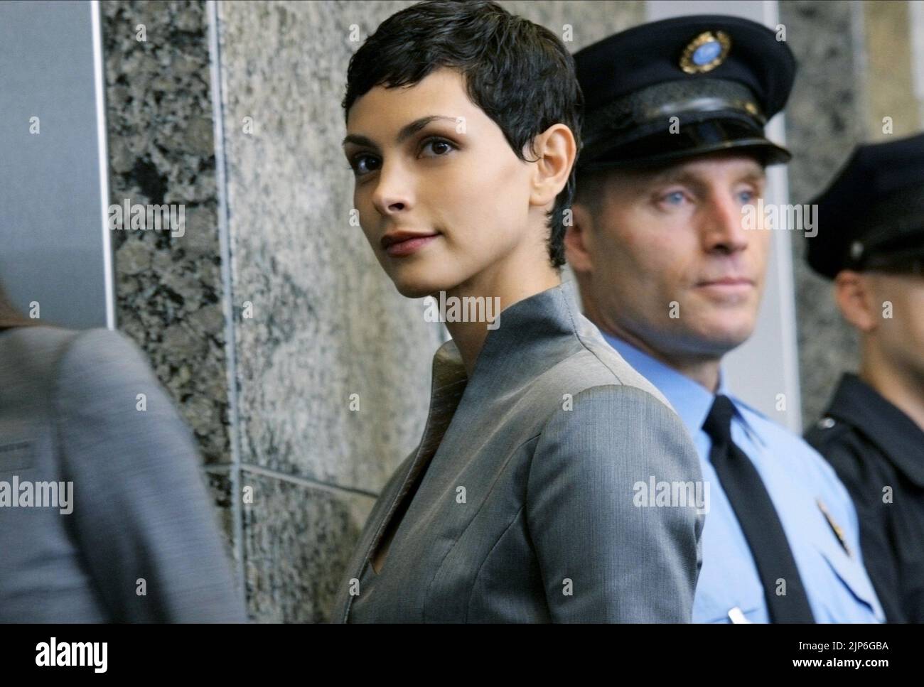 MORENA BACCARIN, V (série 2009), 2009 Banque D'Images