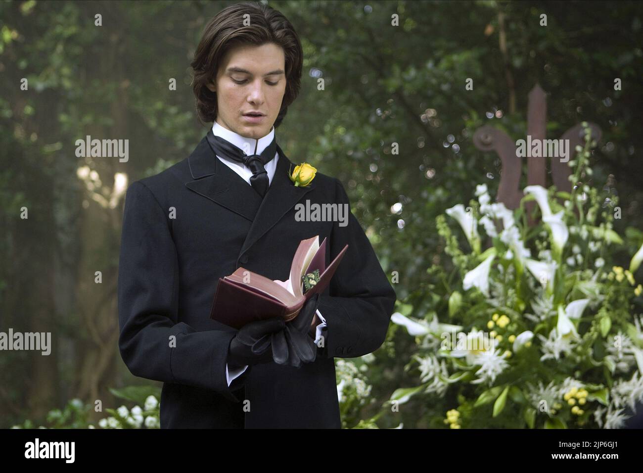 BEN BARNES, Dorian Gray, 2009 Banque D'Images