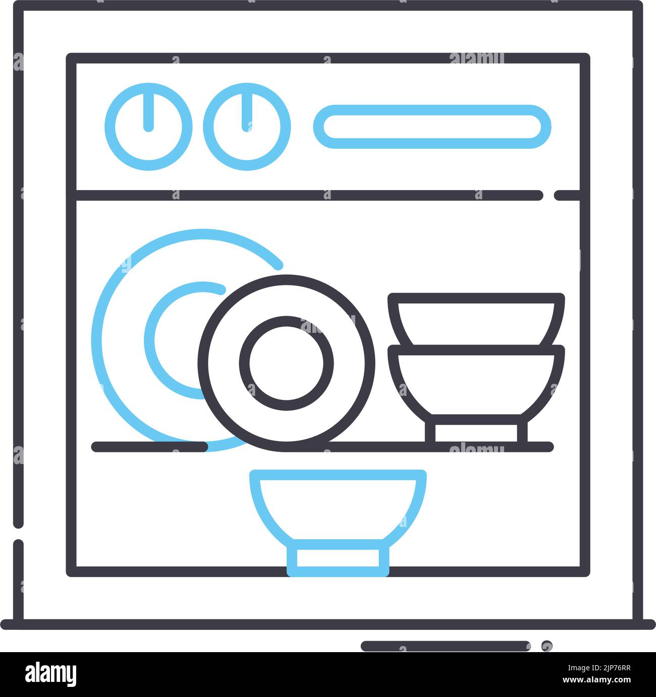 Symbole pour lavage lave vaisselle Banque d'images détourées - Page 2 -  Alamy