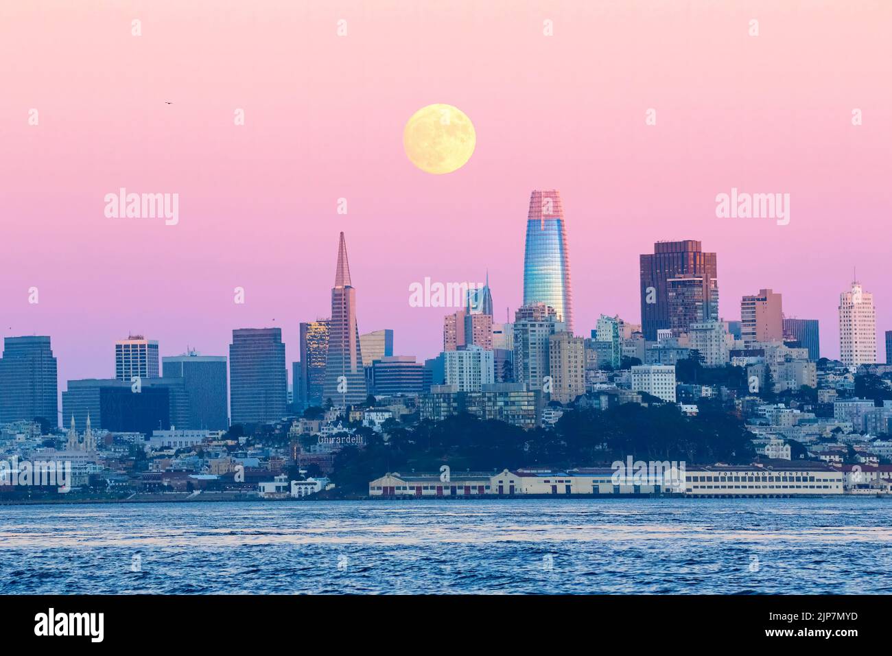 Golden Gate Bridge, San Francisco Banque D'Images