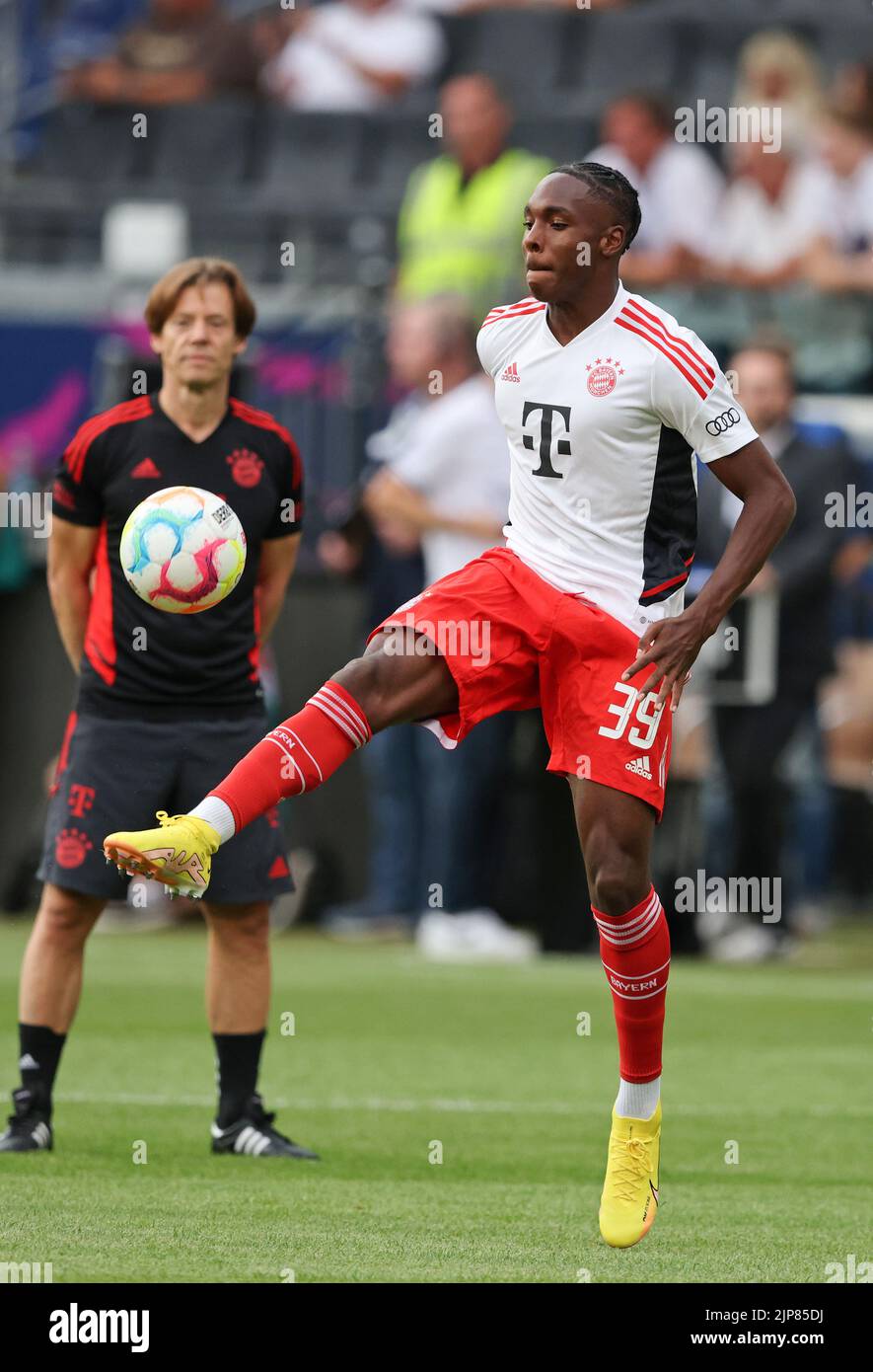 Mathys Work Mathys Tel Fußball , FC Bayern: So stehen die Startelf-Chancen von ...