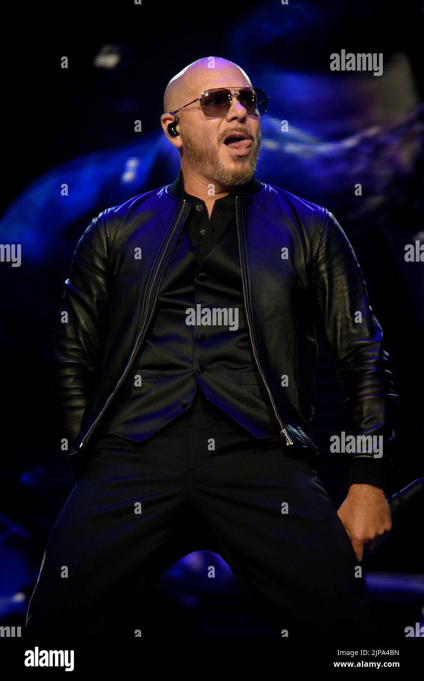 13 août 2022, Toronto, Ontario, Canada : le rappeur et chanteur ...