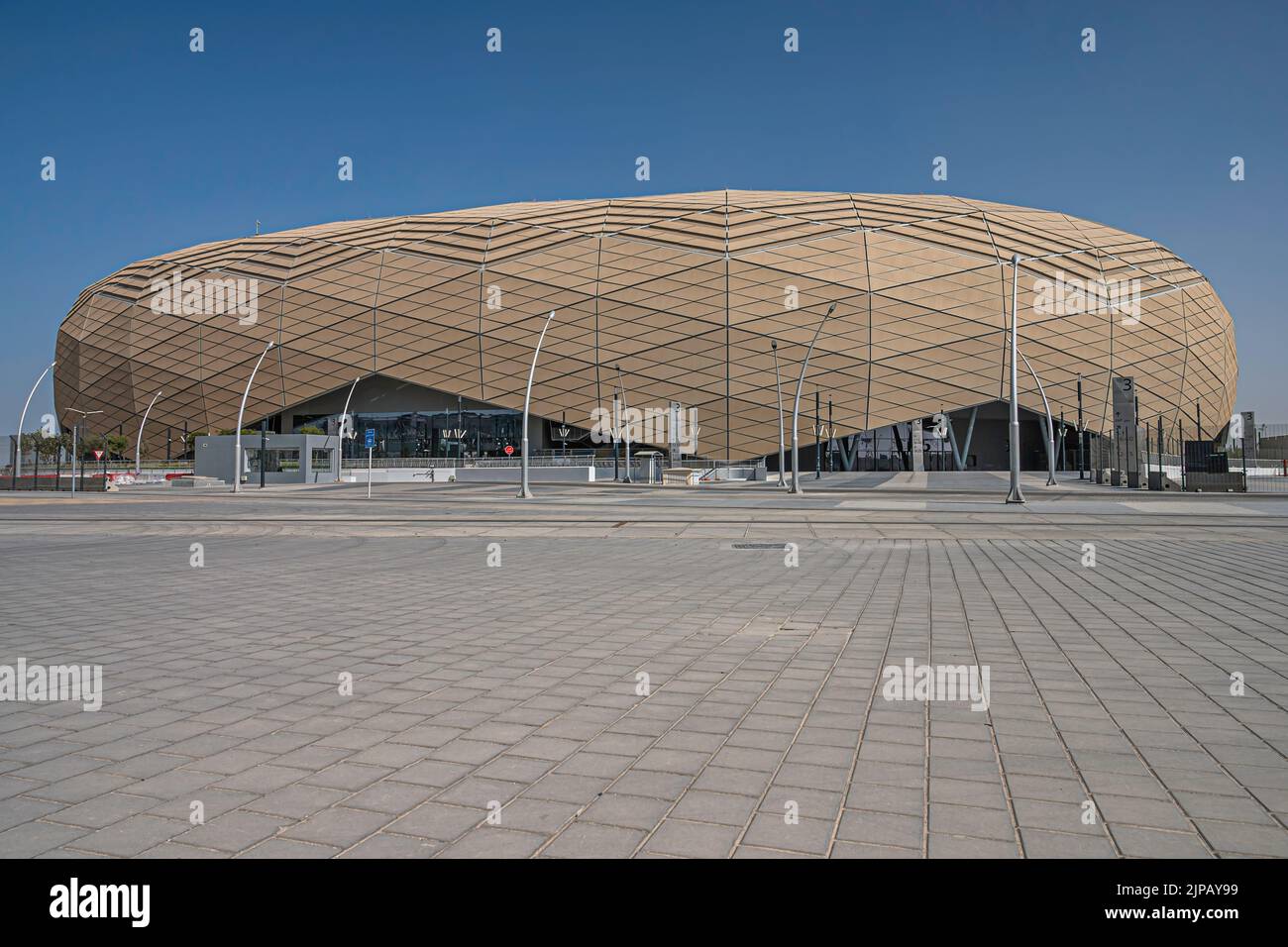 Doha Qatar coupe du monde 2022 Banque D'Images