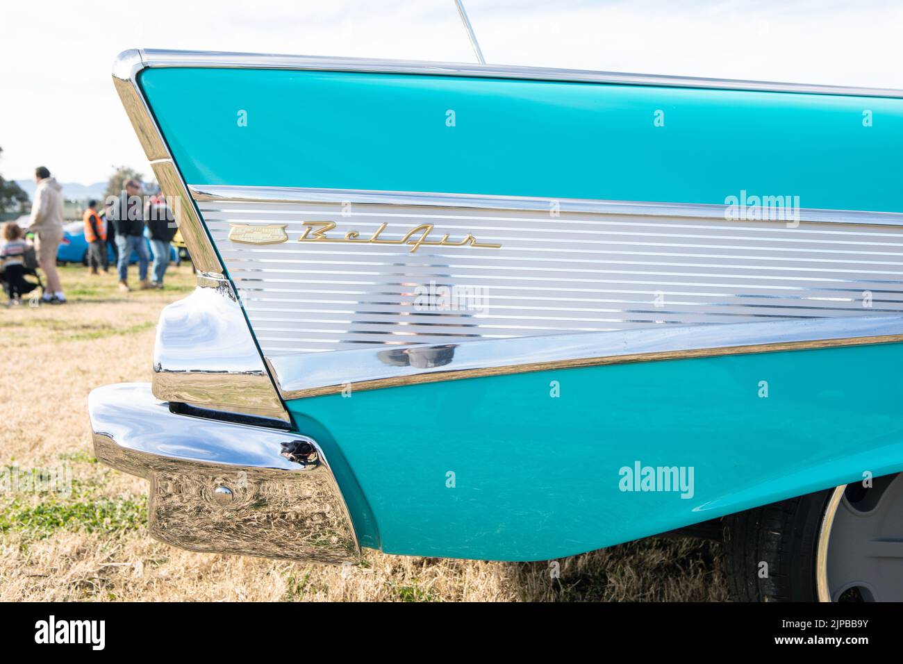 Salon automobile Super nats, Tamworth, Nouvelle-Galles du Sud, Australie Banque D'Images