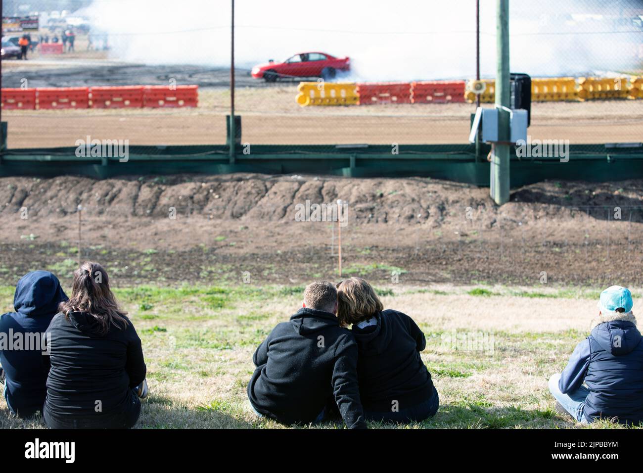 Salon automobile Super nats, Tamworth, Nouvelle-Galles du Sud, Australie Banque D'Images