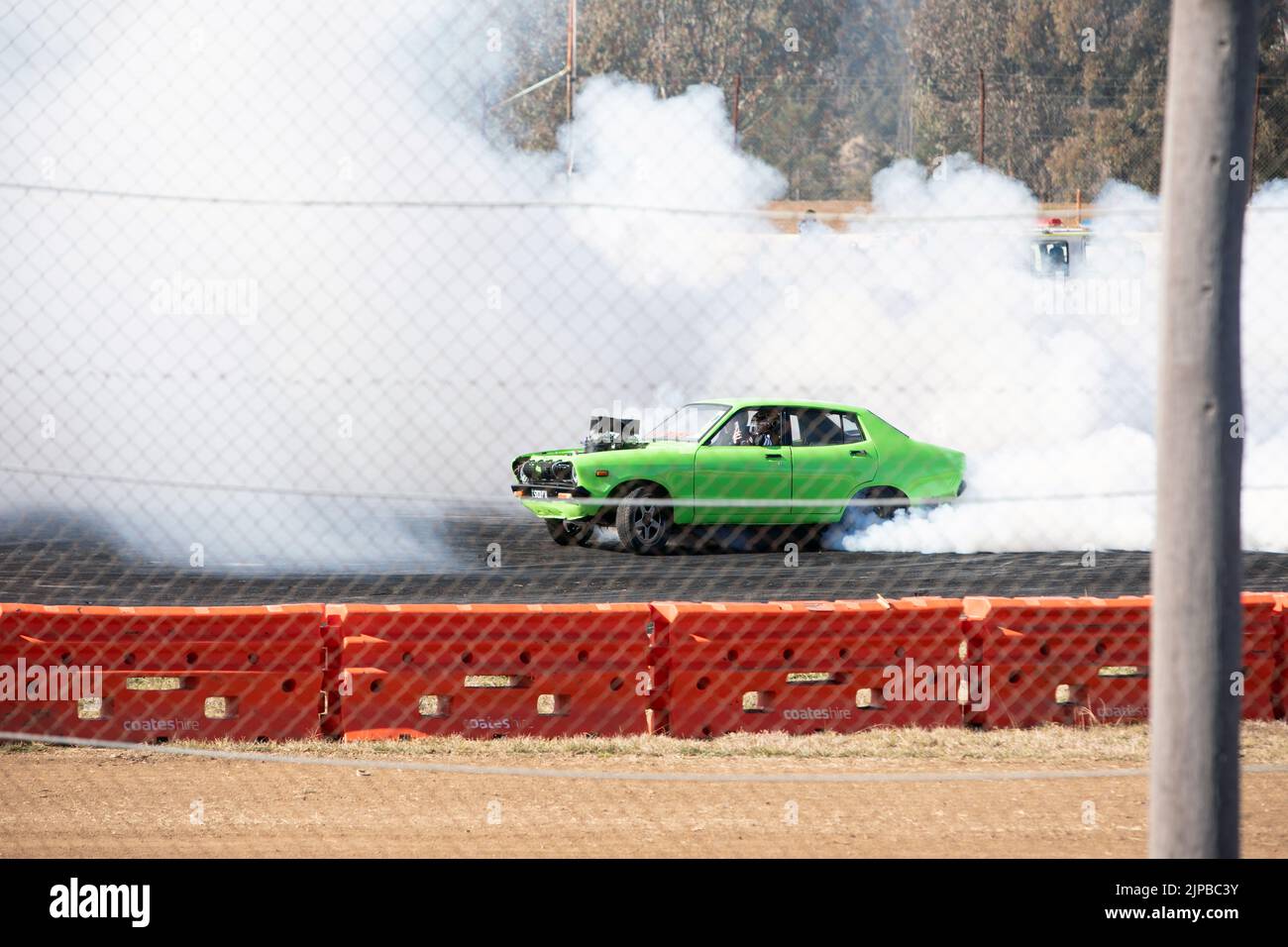 Salon automobile Super nats, Tamworth, Nouvelle-Galles du Sud, Australie Banque D'Images