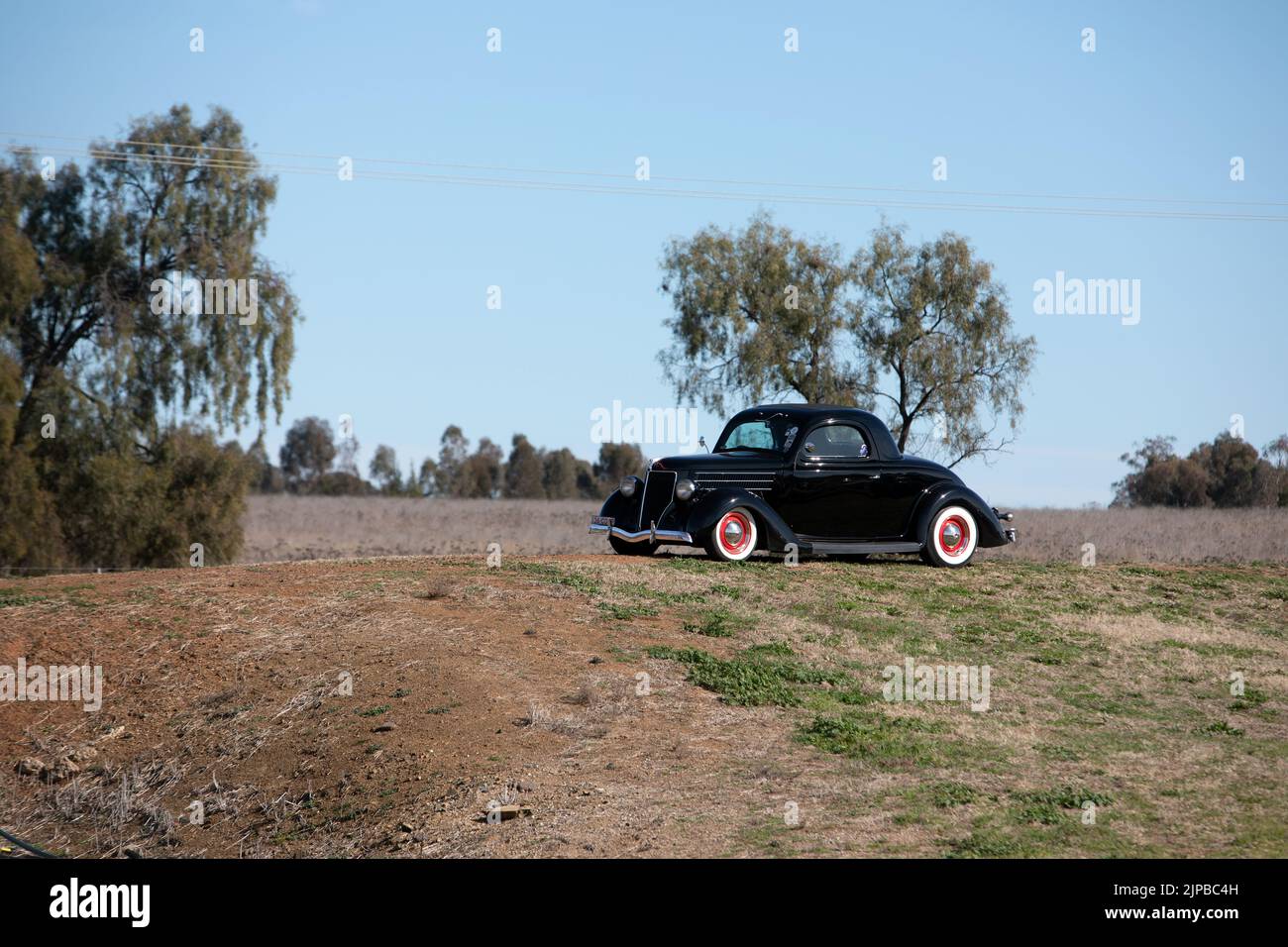 Salon automobile Super nats, Tamworth, Nouvelle-Galles du Sud, Australie Banque D'Images