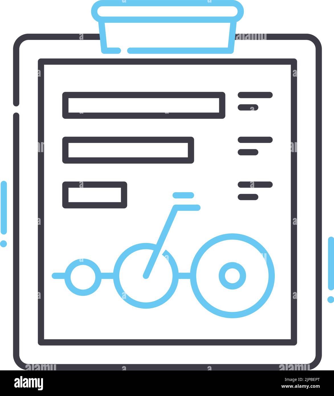 recherchez l'icône de la gamme de produits, le symbole de contour, l'illustration vectorielle, le signe de concept Illustration de Vecteur