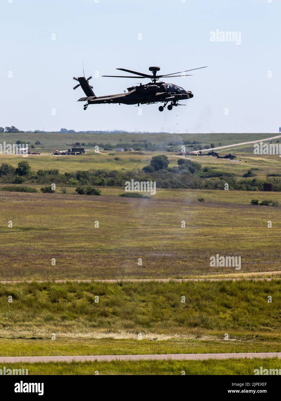 Les aviateurs du 5th Escadron, du 17th Cavalry Regiment, de la 2nd ...