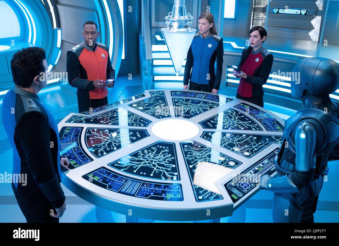 The Orville Saison 3 Diffusion France