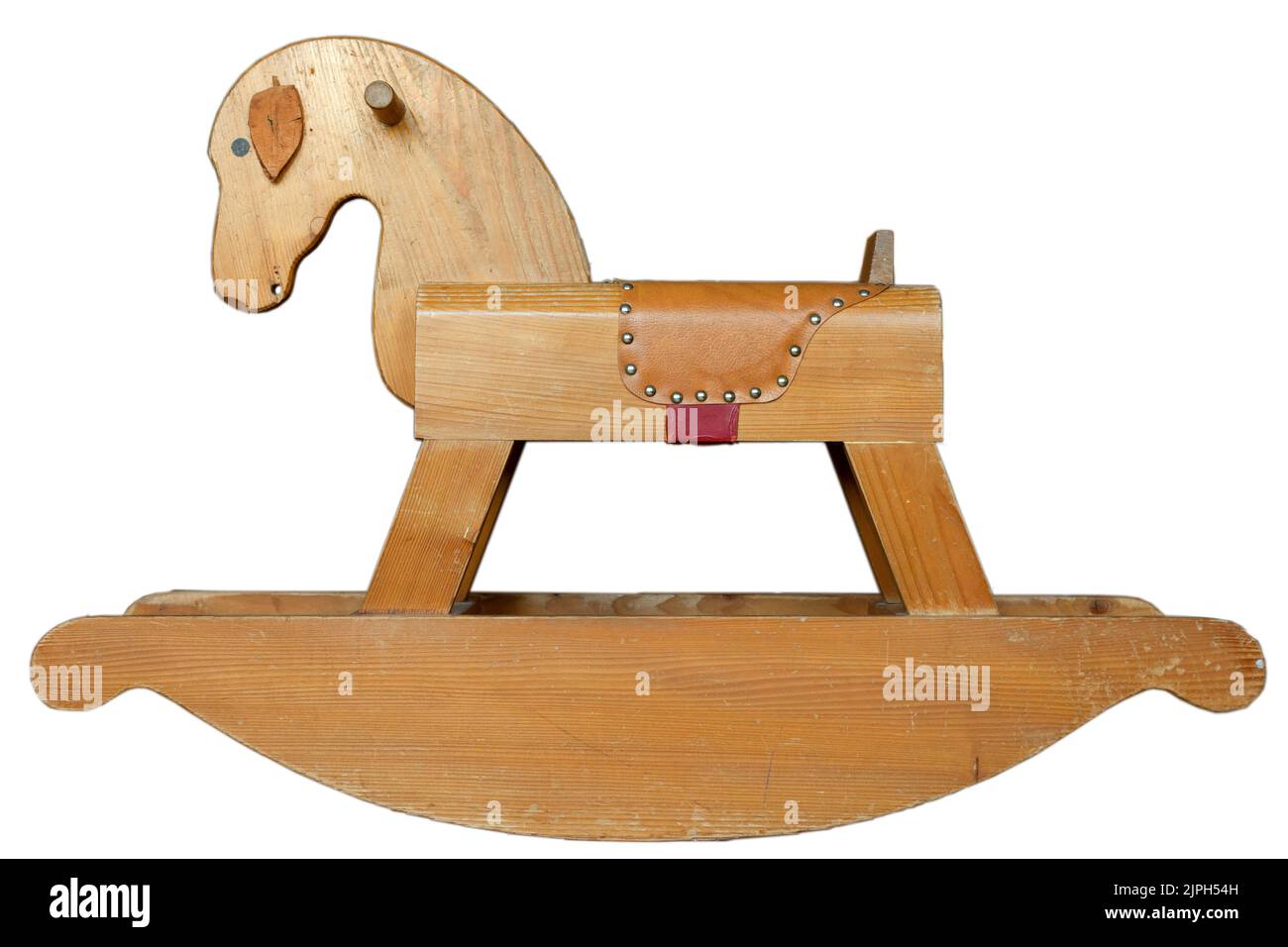 Ensemble De Toboggans Et De Chevaux À Bascule 2 En 1 Pour Enfants