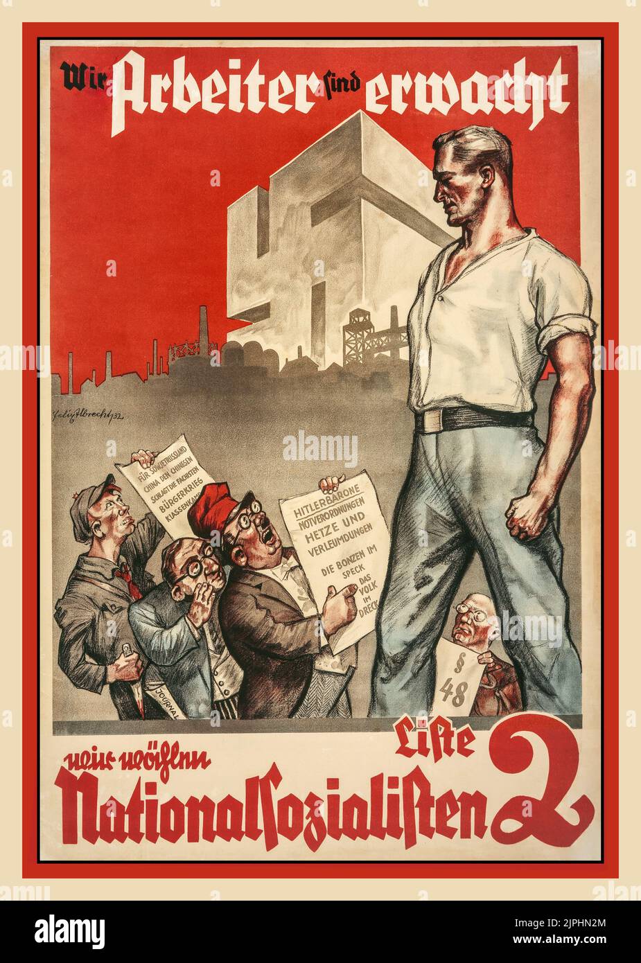 Election 1932 Banque de photographies et d'images à haute résolution - Alamy