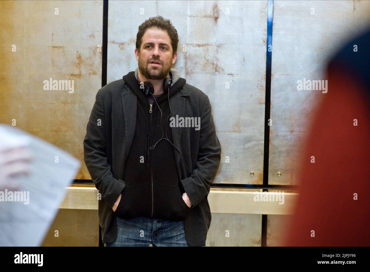 BRETT RATNER, TOUR HEIST, 2011 Banque D'Images