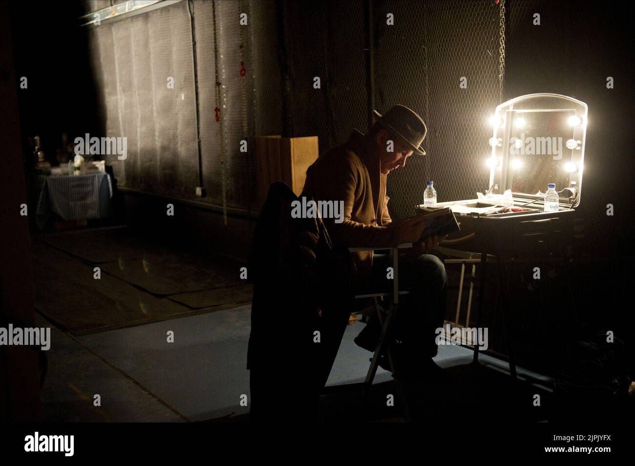 GUY RITCHIE, SHERLOCK HOLMES : UN JEU D'OMBRES, 2011 Banque D'Images