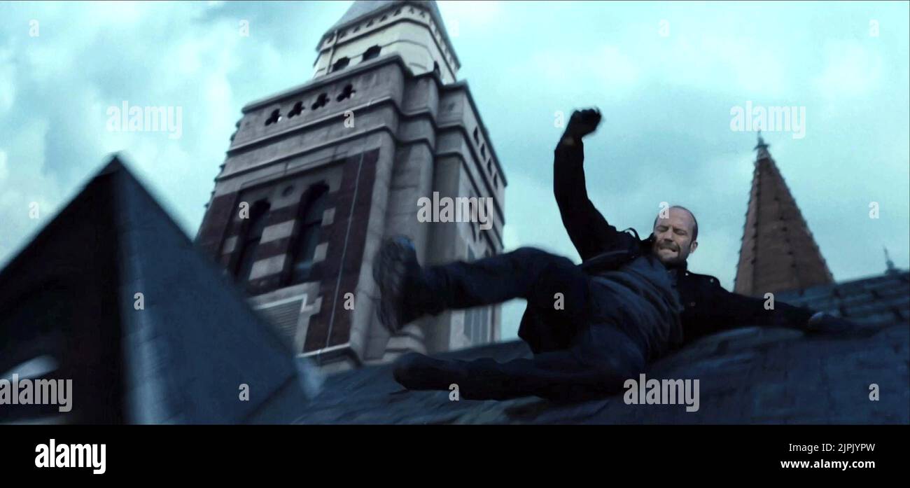 JASON STATHAM, KILLER ELITE, 2011 Banque D'Images