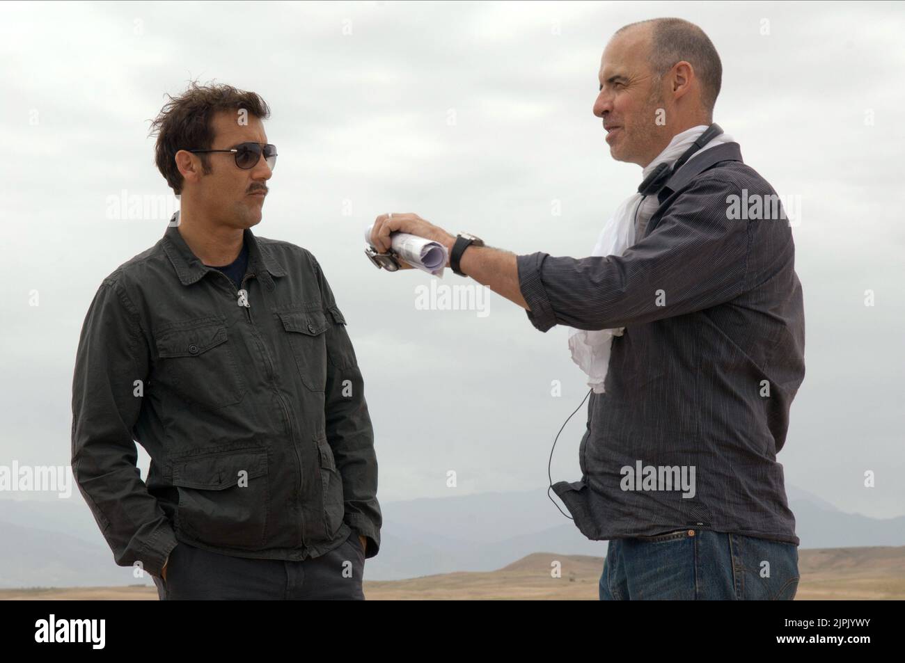 CLIVE OWEN, GARY MCKENDRY, KILLER ELITE, 2011 Banque D'Images